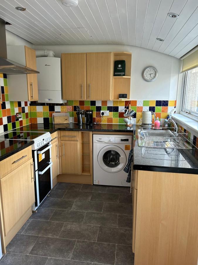 Rosebery Apartment-Inverness Extérieur photo