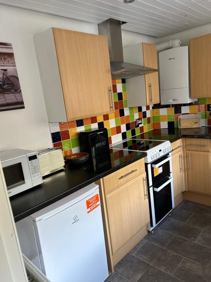 Rosebery Apartment-Inverness Extérieur photo