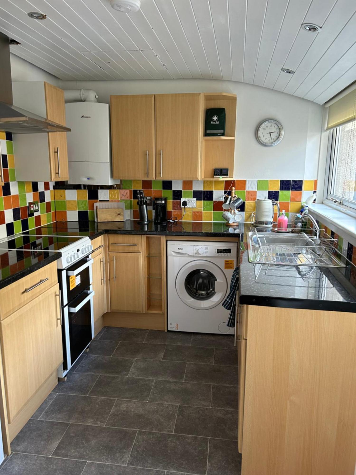 Rosebery Apartment-Inverness Extérieur photo
