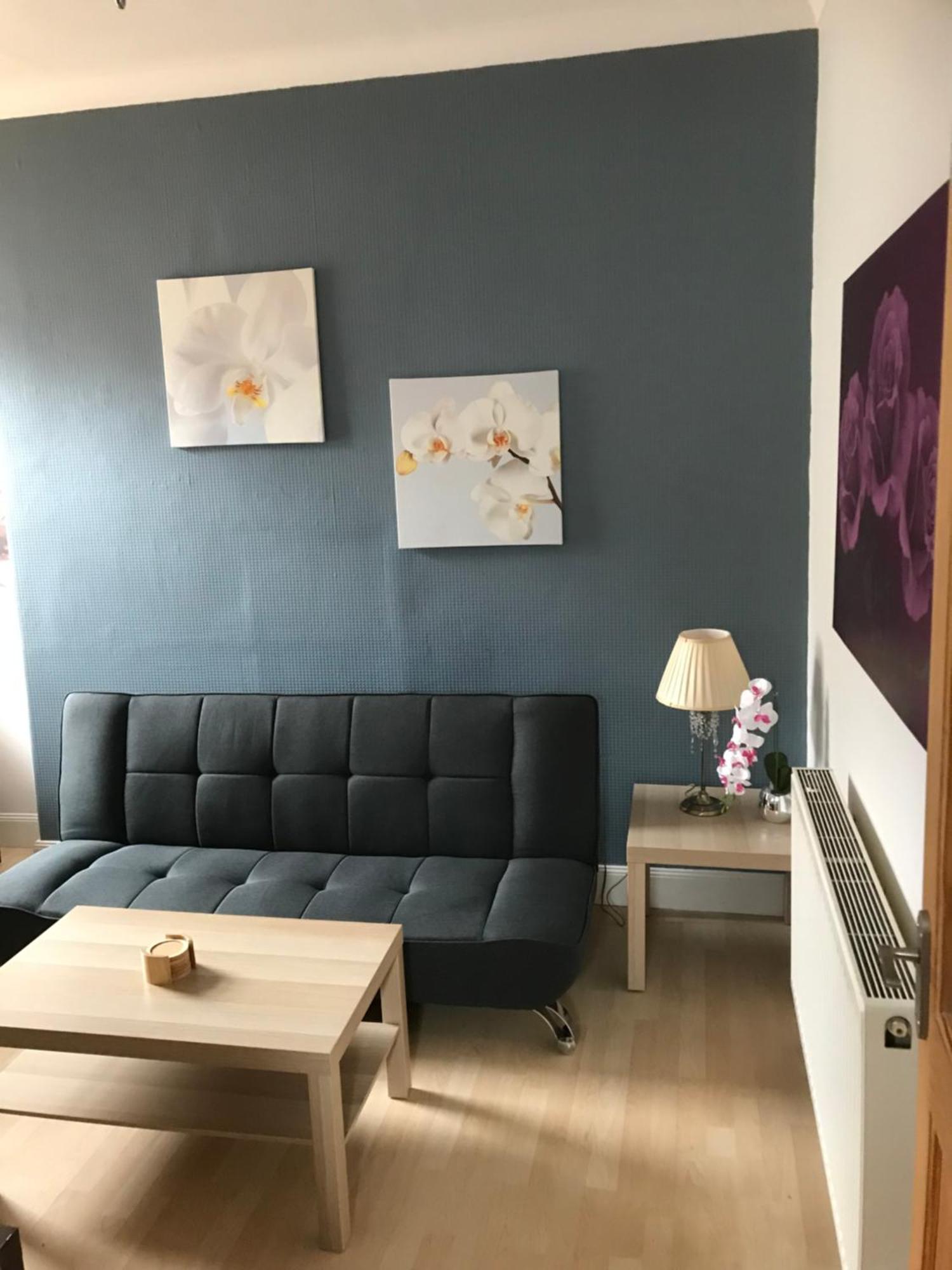 Rosebery Apartment-Inverness Extérieur photo