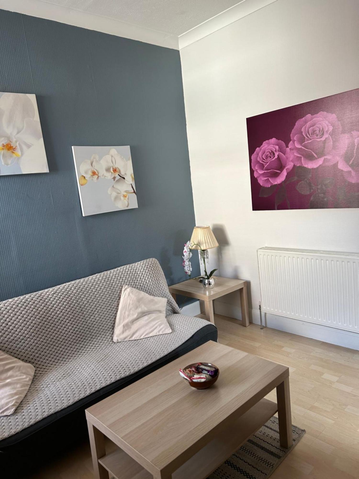 Rosebery Apartment-Inverness Extérieur photo