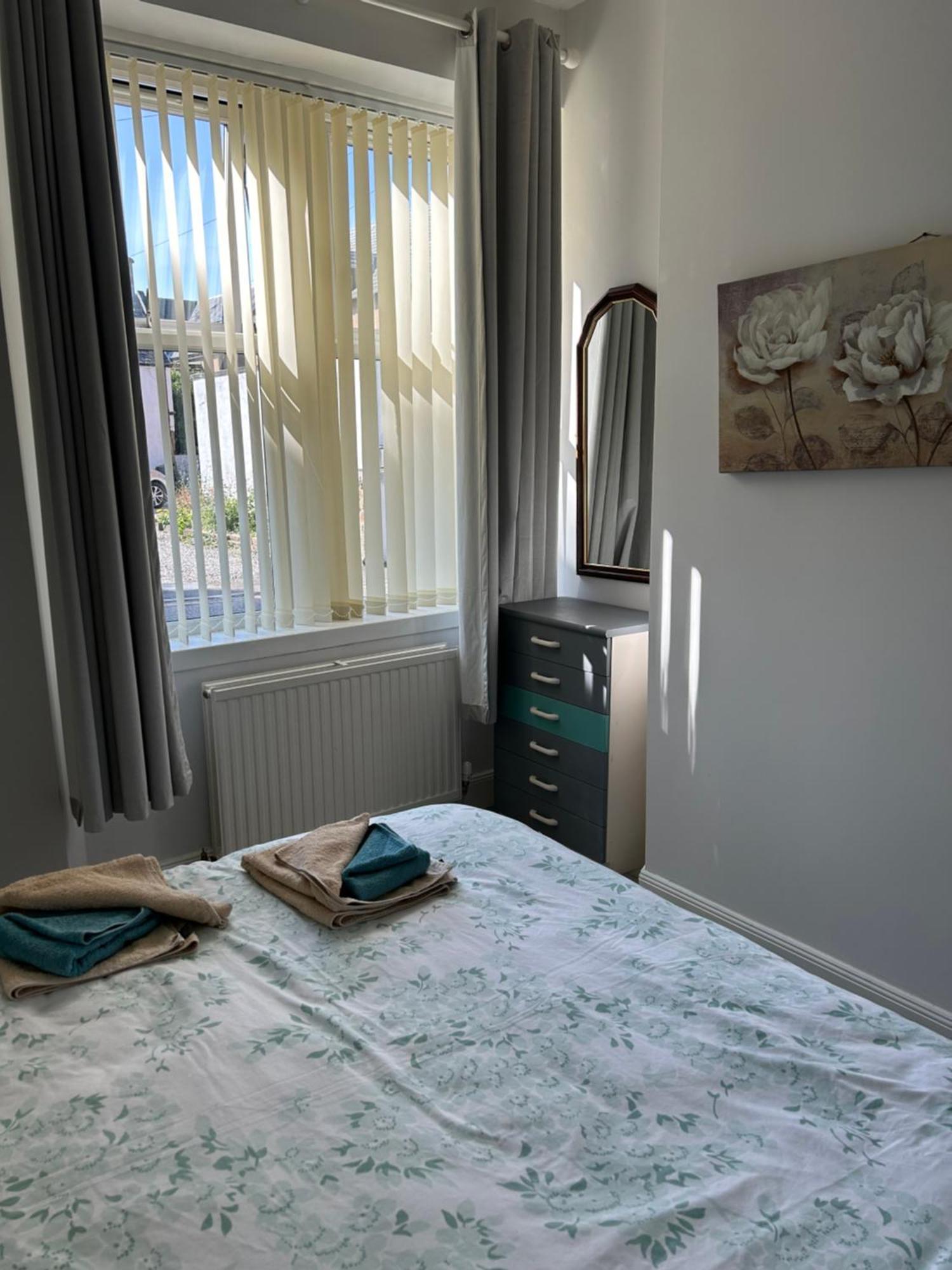 Rosebery Apartment-Inverness Extérieur photo